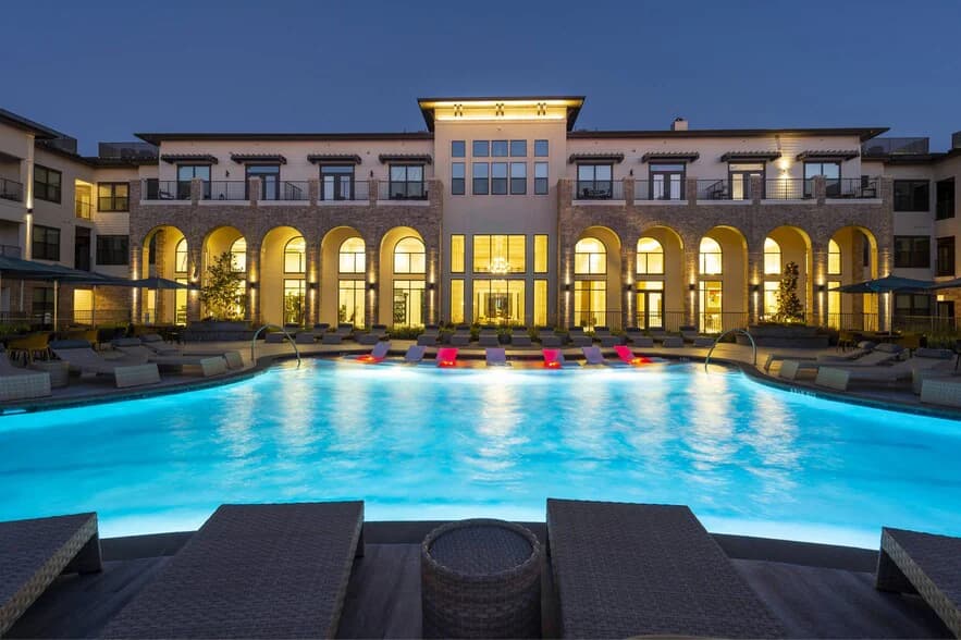 Monarch Exchange in Spring, Texas