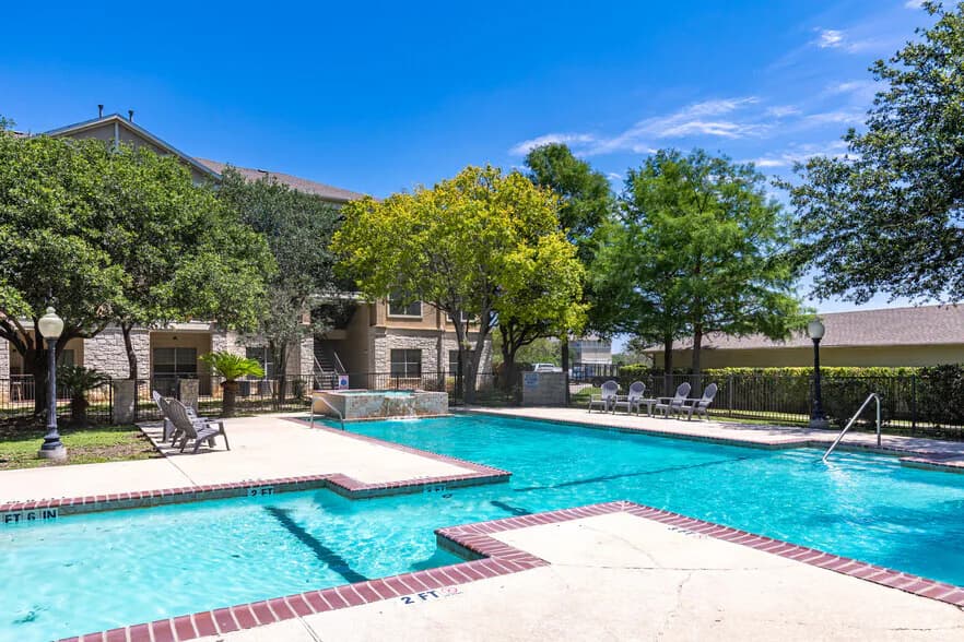 Rancho Sierra Apartments in San Antonio, Texas
