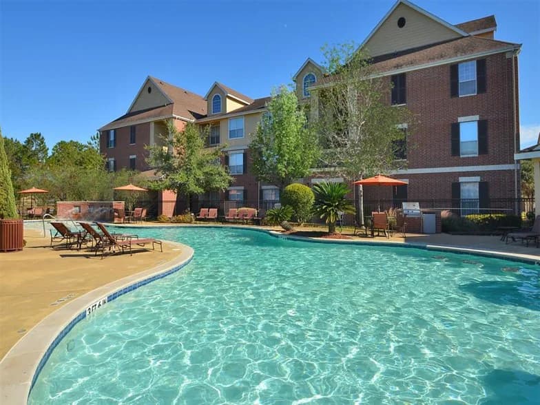 The Lakes at Cinco Ranch in Cinco Ranch, Texas