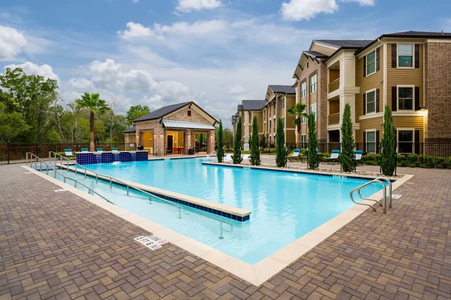 The Villas at Heritage Seniors in Montgomery, Texas
