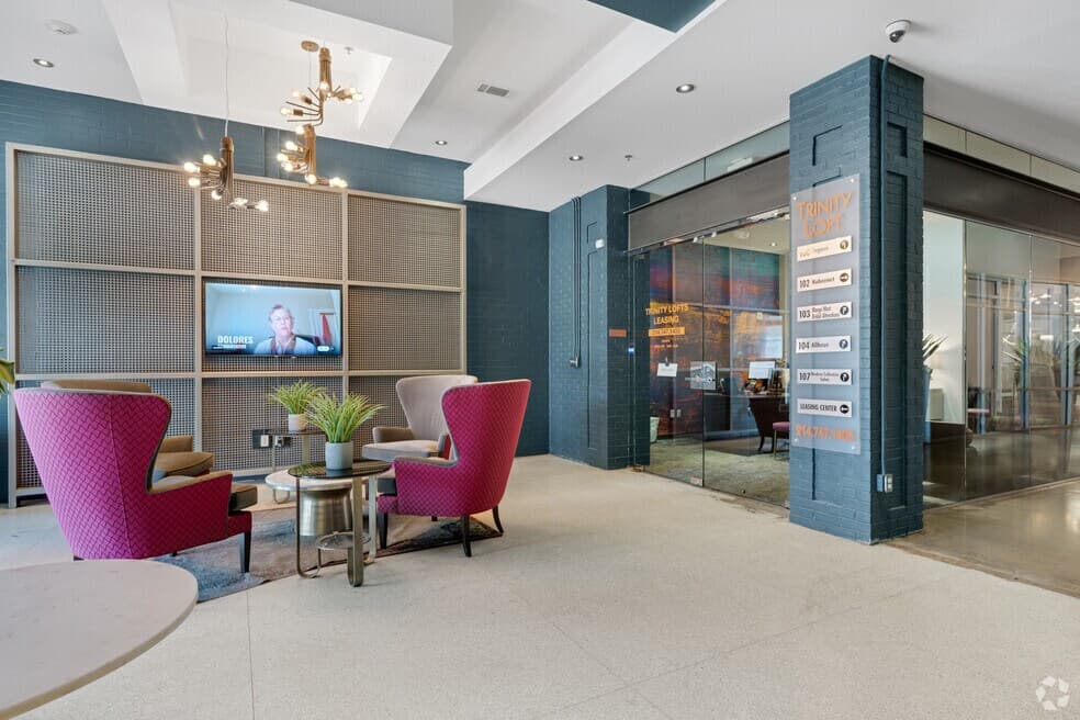 Trinity Loft in Dallas, Texas