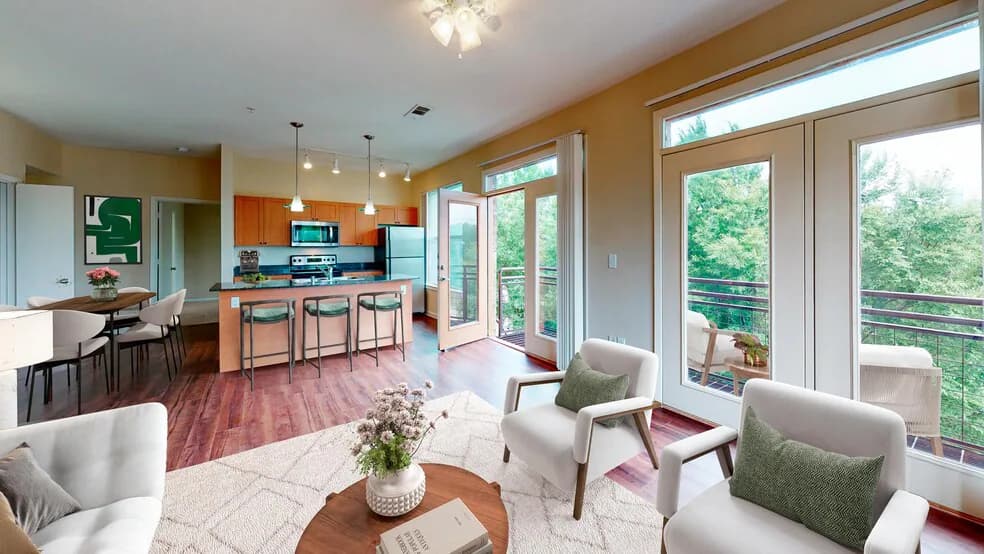Legacy Village Apartment Homes in Plano, Texas