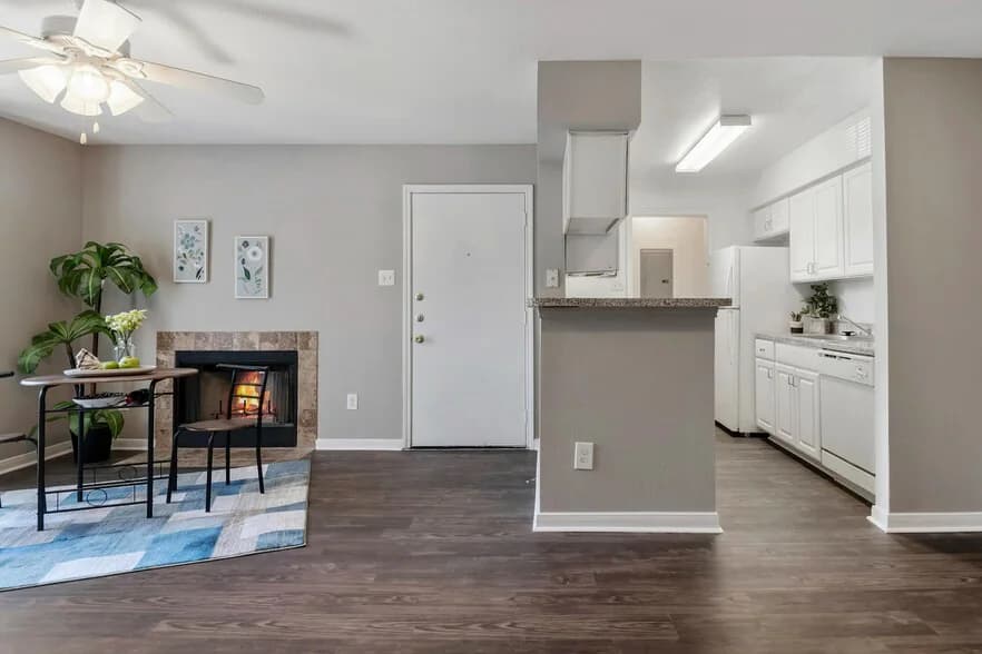Driscoll Place Apartments in Houston, Texas
