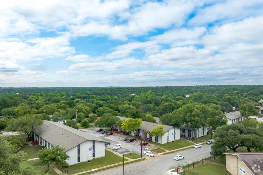 The Courtland in Dallas, Texas