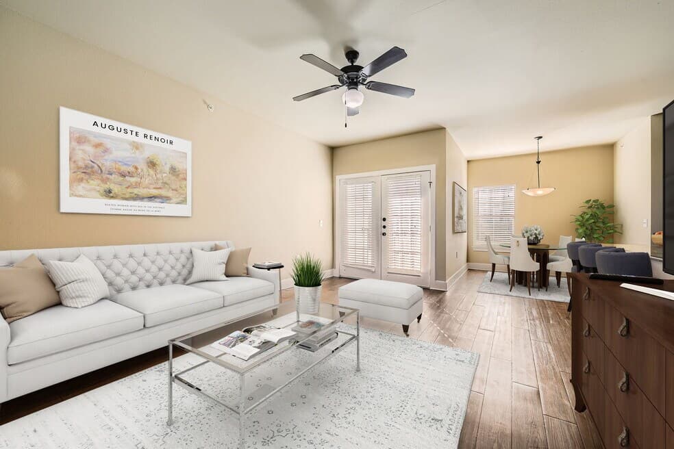 The Woodlands of Denton in Denton, Texas