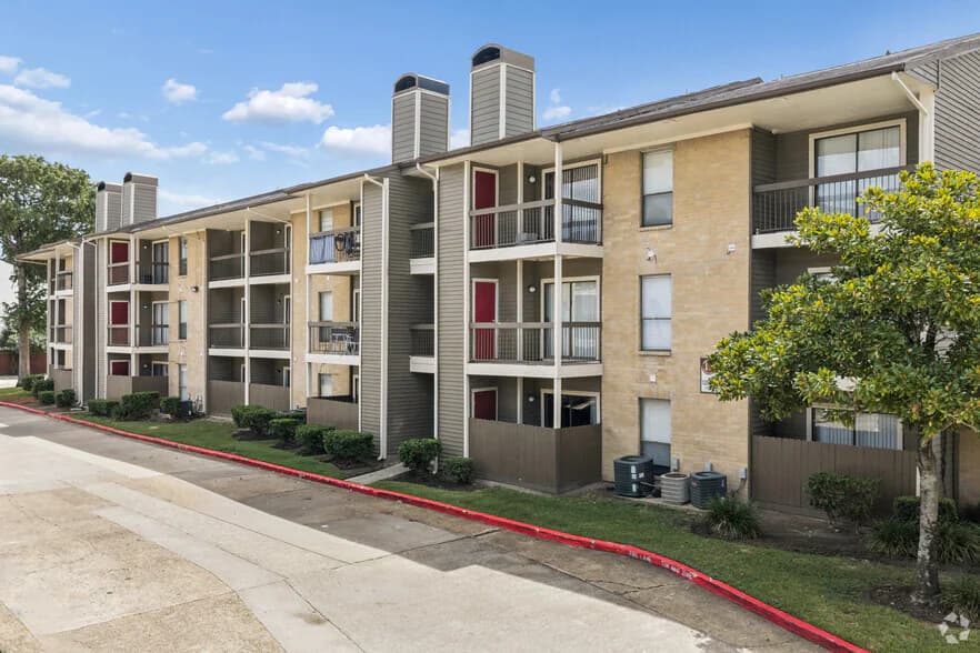 Arise Magnolia Terrace in Houston, Texas
