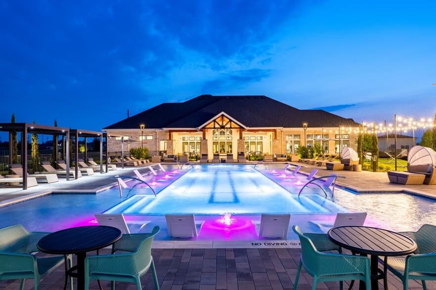 Allora New Forest in Houston, Texas