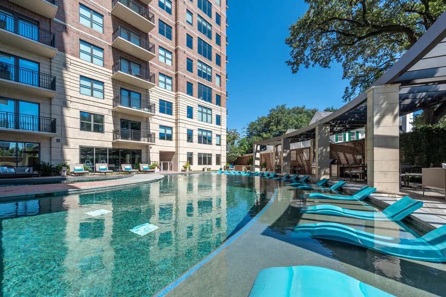 The Carter in Houston, Texas