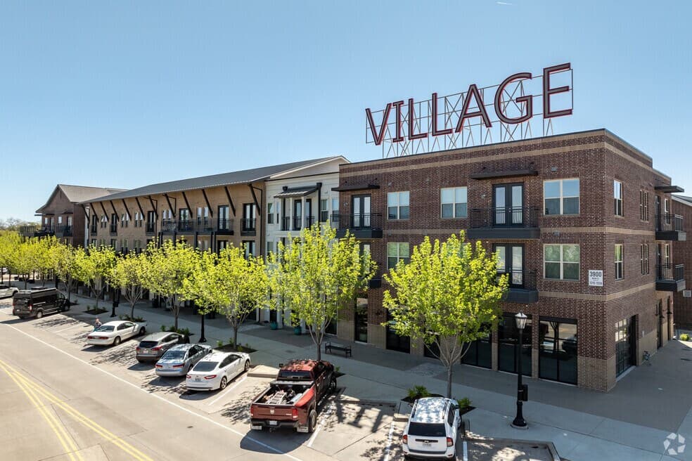 Village of Rowlett — exterior