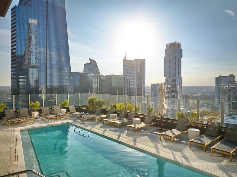 The Residences at ATX Tower in Austin, Texas