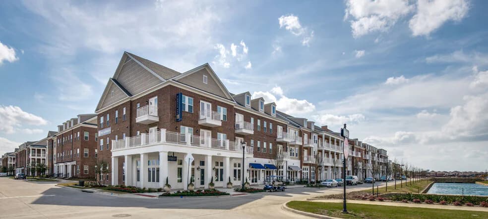 The Kathryn — exterior