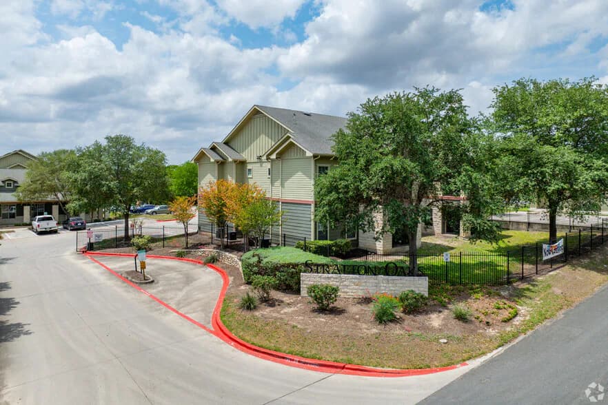 Stratton Oaks in Seguin, Texas