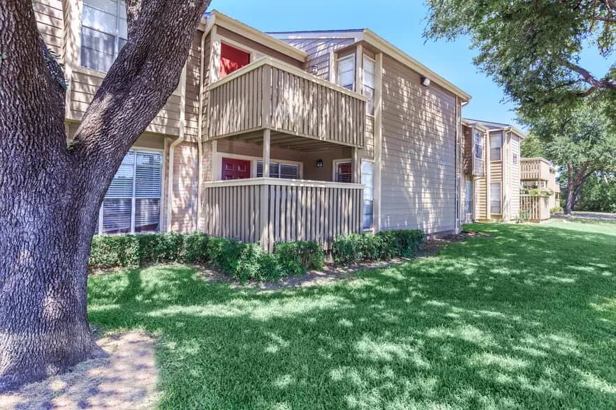 Bel Air on 16th in Plano, Texas