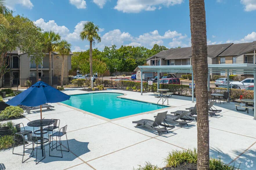 The Brook on Bay Area in Webster, Texas