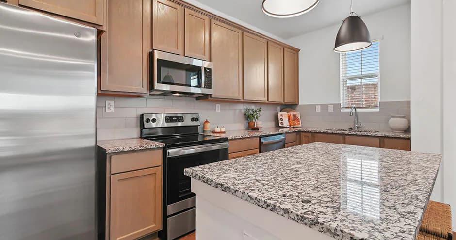 Canvas at Grand Prairie Townhomes in Grand Prairie, Texas