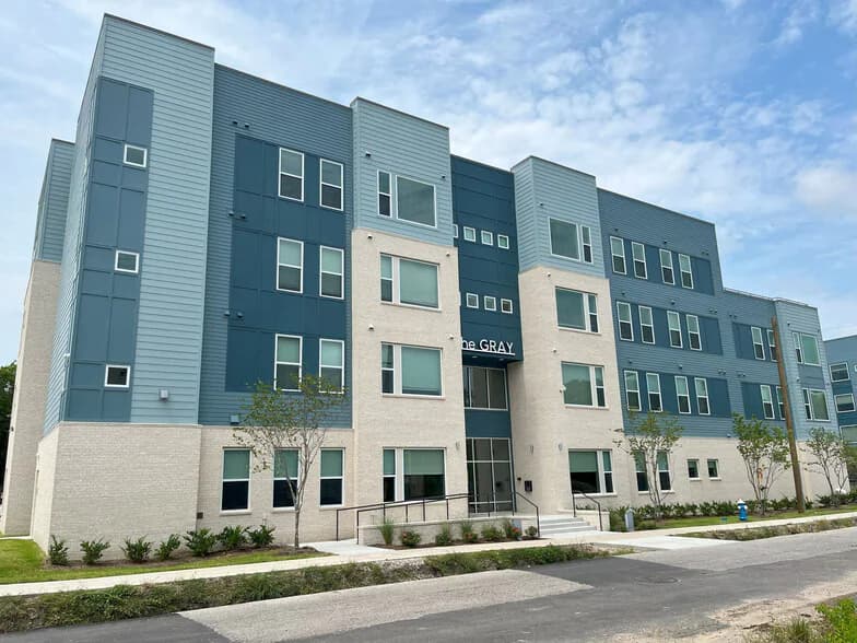 NHH Gray in Houston, Texas