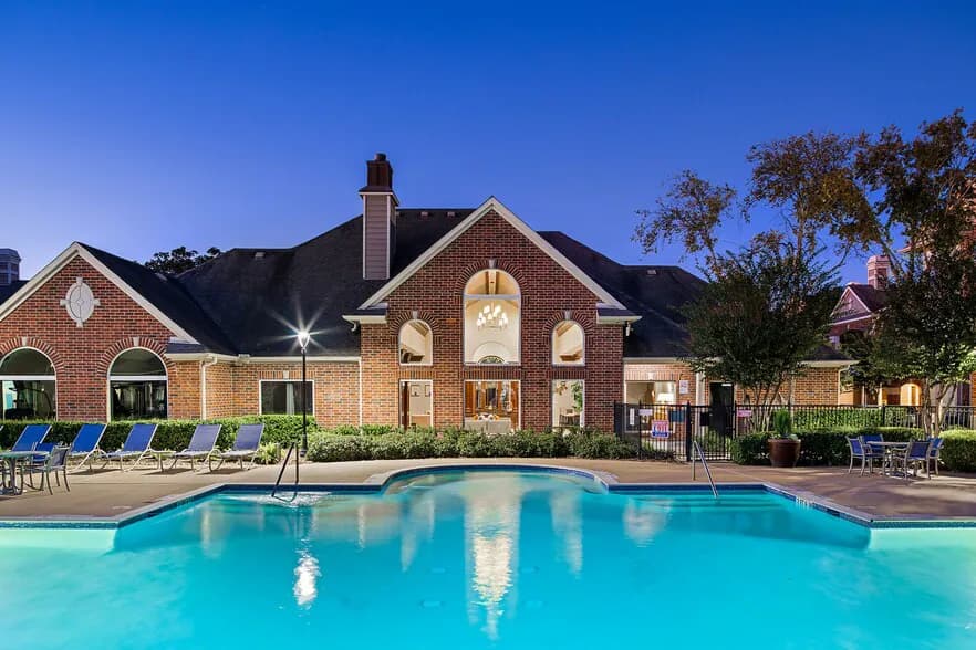 Marquis on Park Row in Houston, Texas