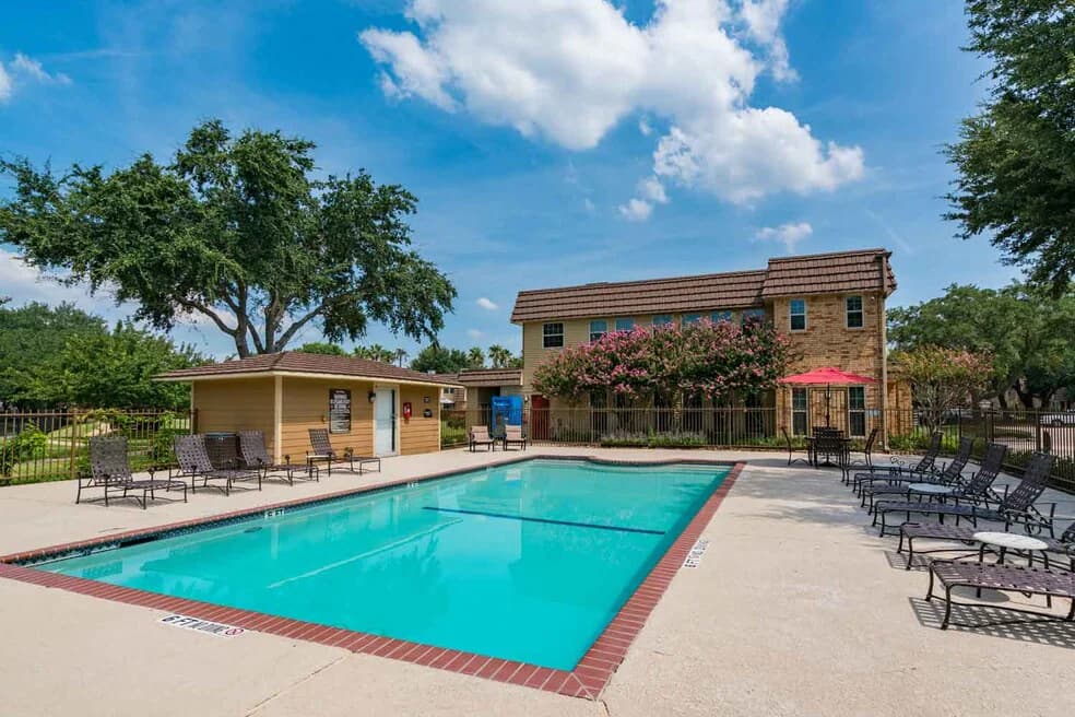 Windfield Townhomes in Stafford, Texas