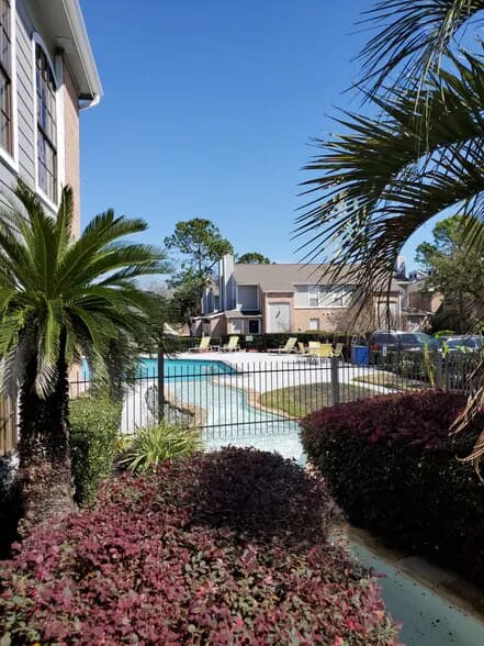 Harbour Bay in La Porte, Texas
