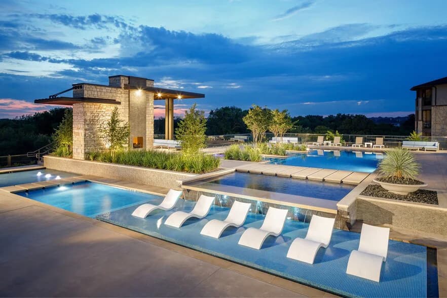The Ellis in Carrollton, Texas