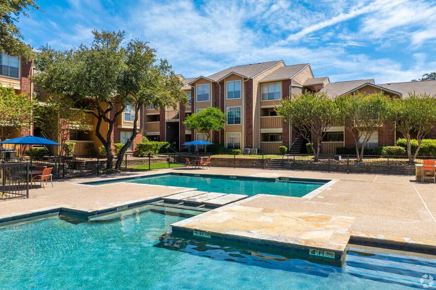 Bridgeport in Dallas, Texas