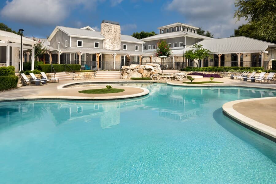 The Ranch Apartments in Austin, Texas