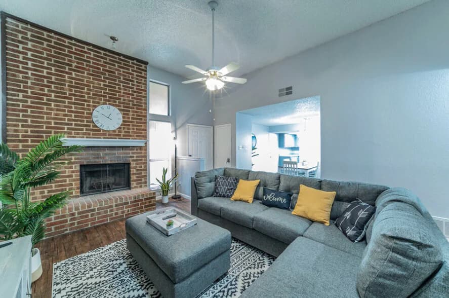 Cedar Garden Townhomes in Arlington, Texas