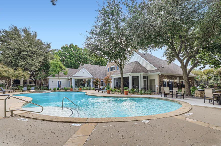 Republic House at Frisco Bridges in Frisco, Texas