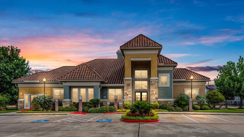 The Bennett Baytown in Baytown, Texas