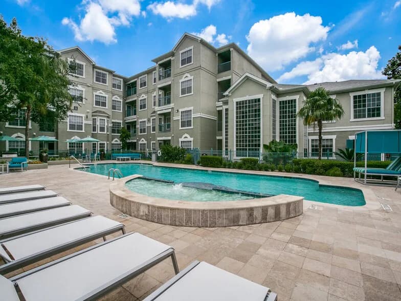 The Maroneal in Houston, Texas
