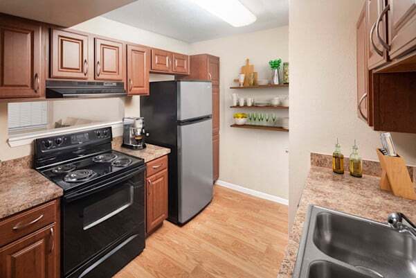 Residences of Valley Ranch in Irving, Texas