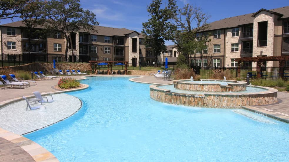 Reata West Apartments in Azle, Texas
