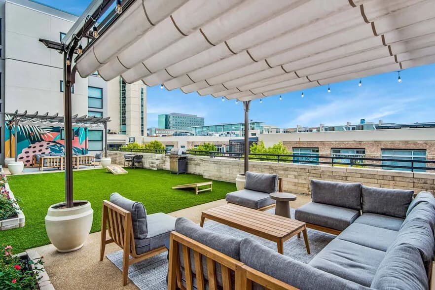 The Lofts at City Centre in Houston, Texas