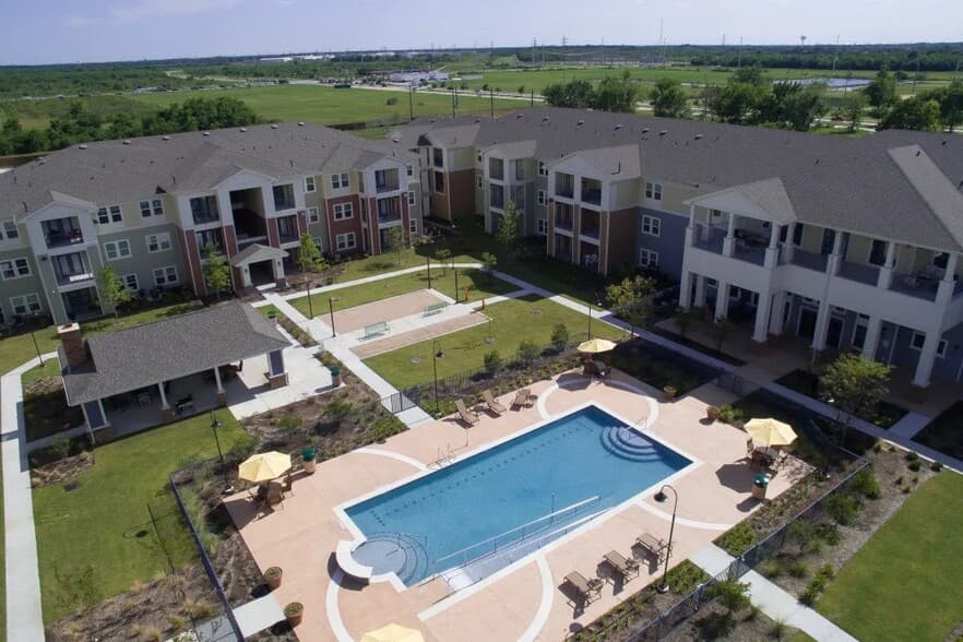 Pacana Park 55+ Apartments in La Porte, Texas