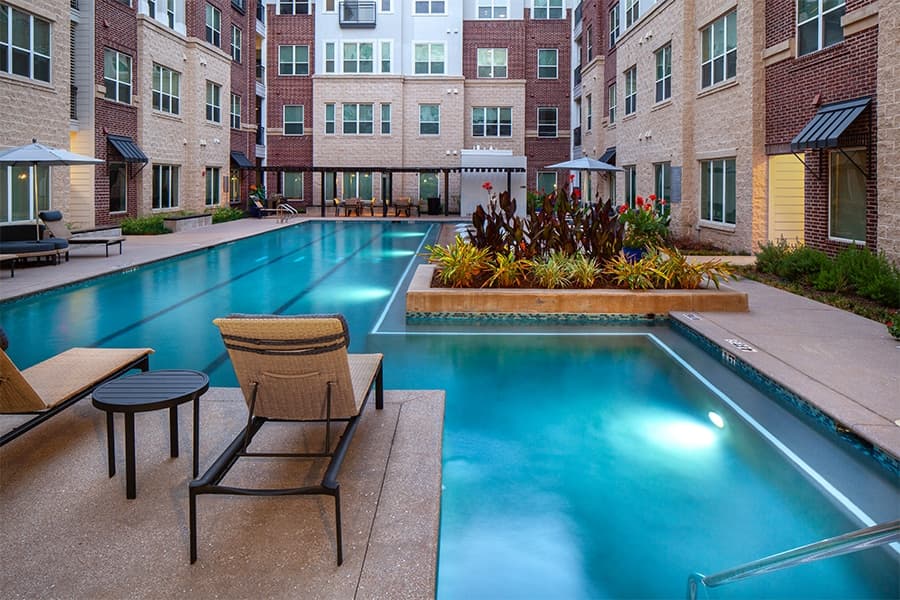 District at Greenbriar in Houston, Texas