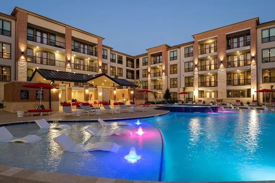 San Tierra in Katy, Texas