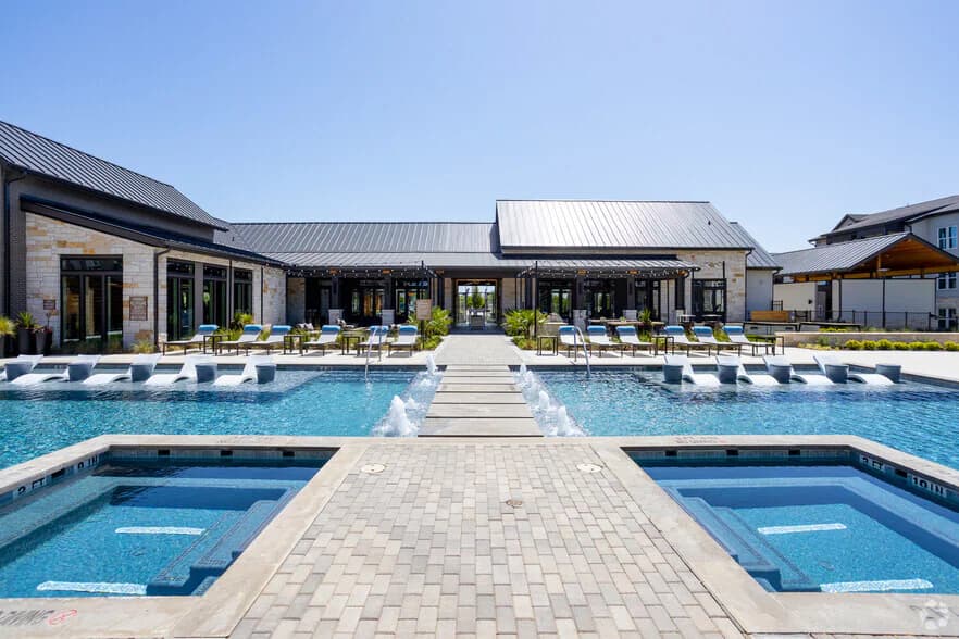 Lenox Park in Austin, Texas