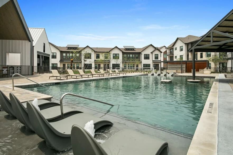 The Gin Mill in Arlington, Texas