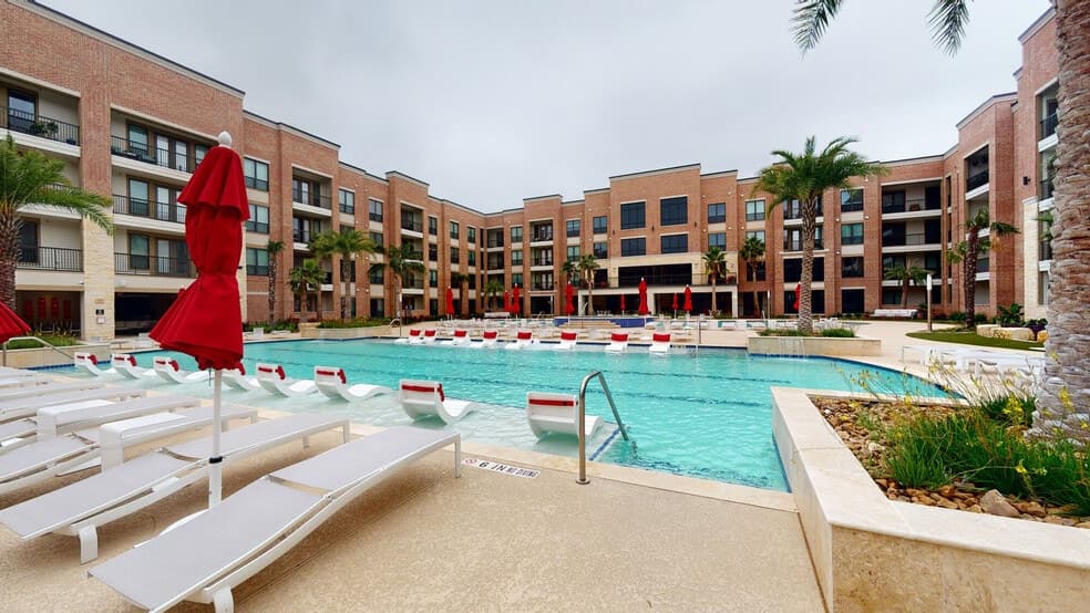 Boardwalk Lofts in Katy, Texas