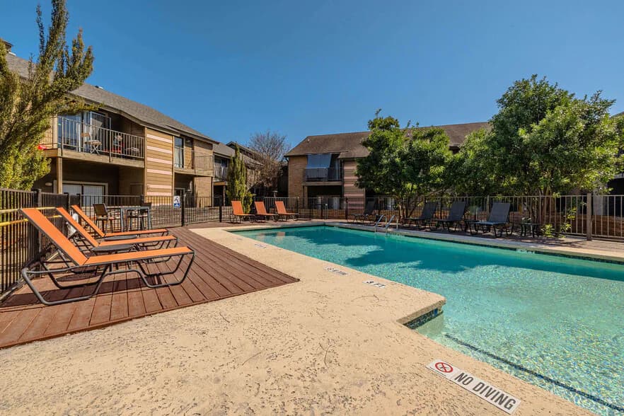 The Enclave in Austin, Texas
