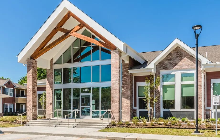 Lakecrest Village in Houston, Texas