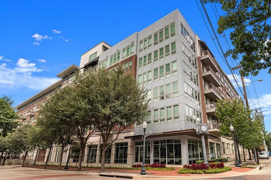 Stella Apartments in Dallas, Texas