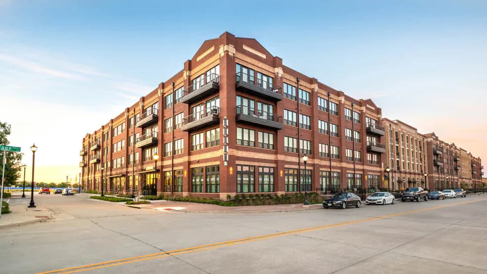 Kilby — exterior