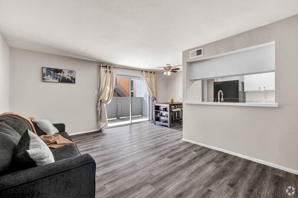 Trenton Place in Houston, Texas