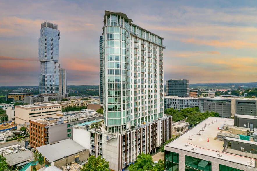 Seven in Austin, Texas