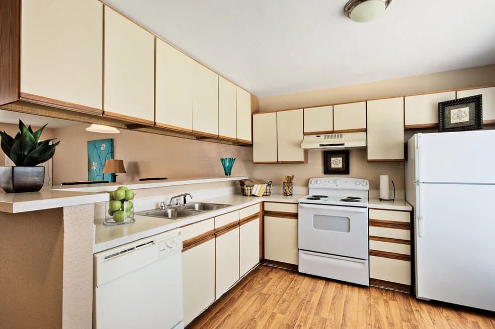 River Crossing Townhomes in Austin, Texas