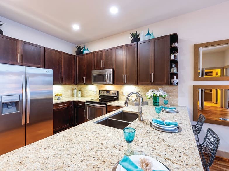 Block 334 Apartments in Houston, Texas