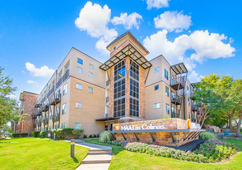 MAA Las Colinas in Irving, Texas