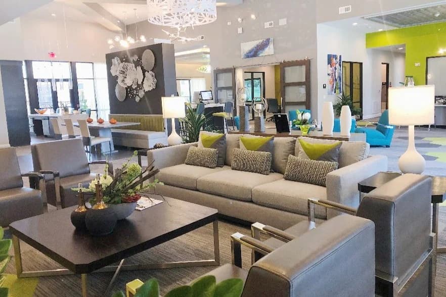 San Remo Apartments in Katy, Texas