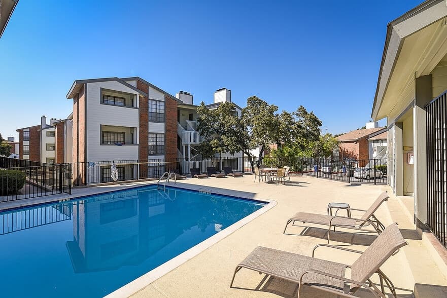 Churchill Crossing Apartments in Austin, Texas